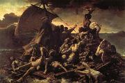 Theodore Gericault The Raft of the Medusa Germany oil painting reproduction